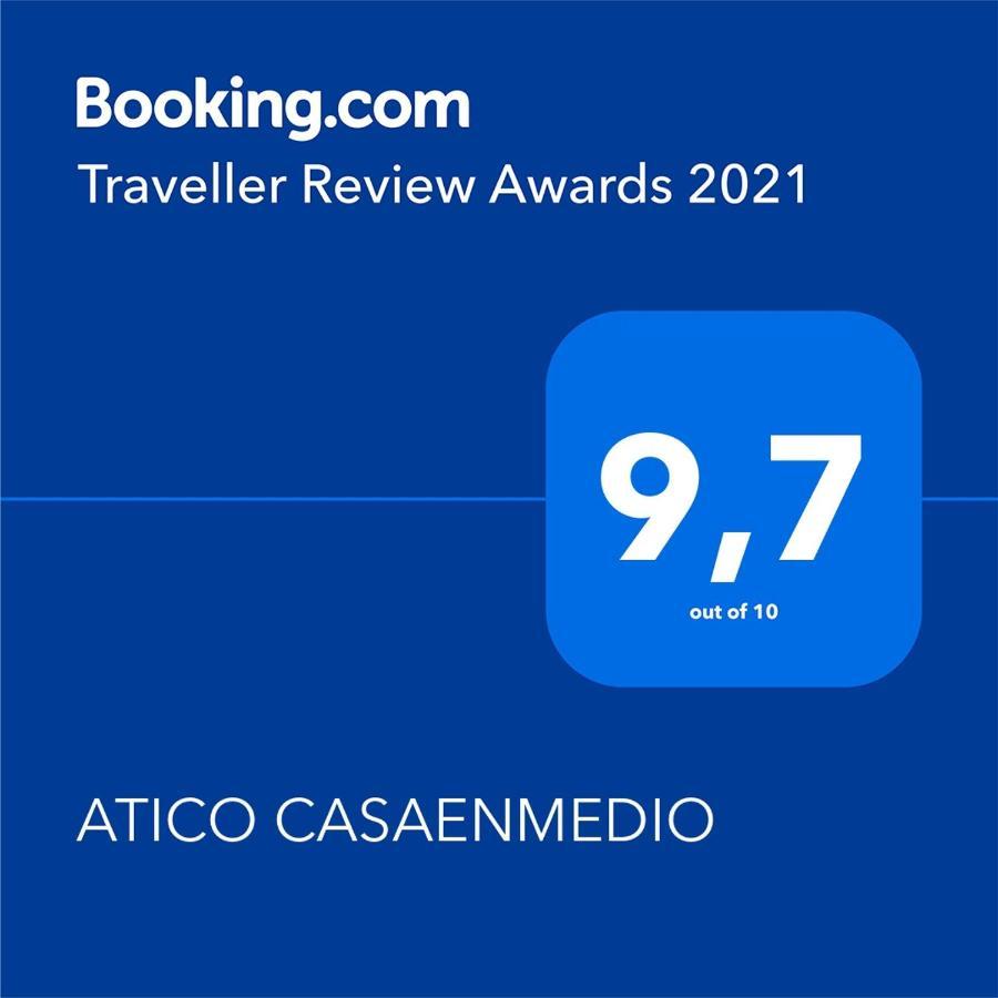 Valle de Abdalagís Atico Casaenmedio 아파트 외부 사진