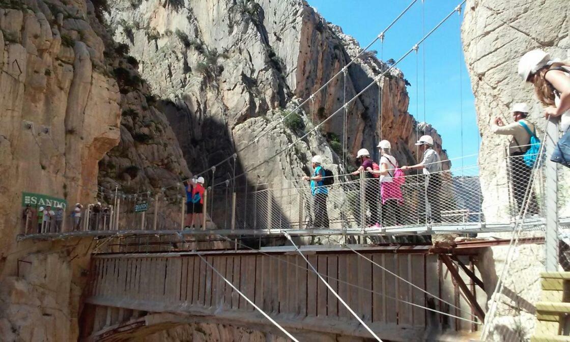 Valle de Abdalagís Atico Casaenmedio 아파트 외부 사진