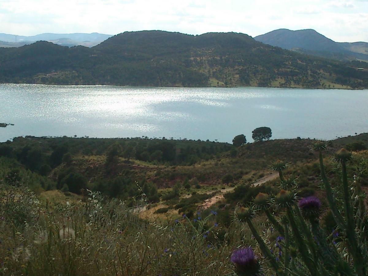 Valle de Abdalagís Atico Casaenmedio 아파트 외부 사진