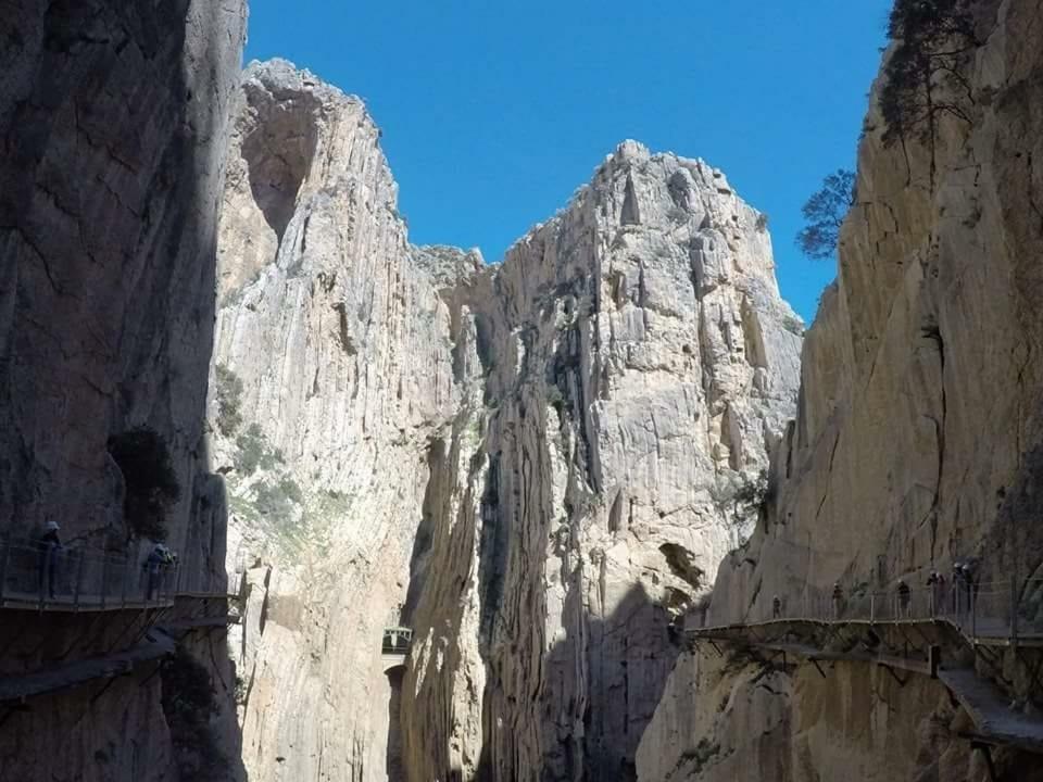 Valle de Abdalagís Atico Casaenmedio 아파트 외부 사진