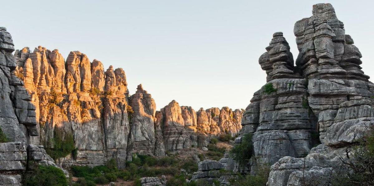 Valle de Abdalagís Atico Casaenmedio 아파트 외부 사진