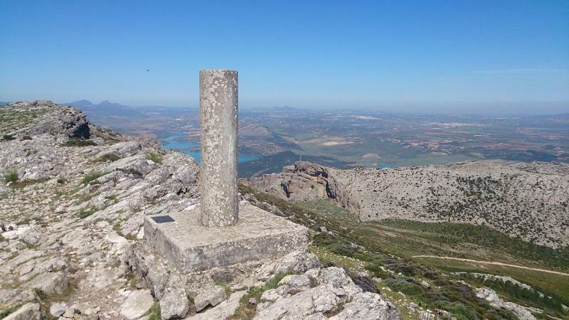 Valle de Abdalagís Atico Casaenmedio 아파트 외부 사진