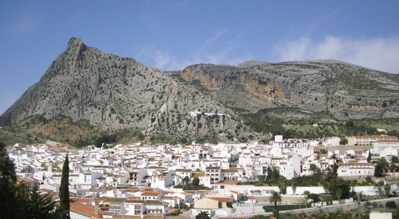 Valle de Abdalagís Atico Casaenmedio 아파트 외부 사진